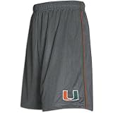 Miami (Fla.) Team Edition Men's Mesh Football Short