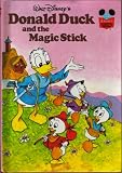 Donald Duck and the Magic Stick (Disney's Wonderful World of Reading)