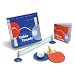 Books : Desktop Table Tennis: Enjoy the Thrill of Table Tennis Anywhere with This Mini Portable Set