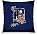 Biederlack Detroit Tigers Floor Pillow