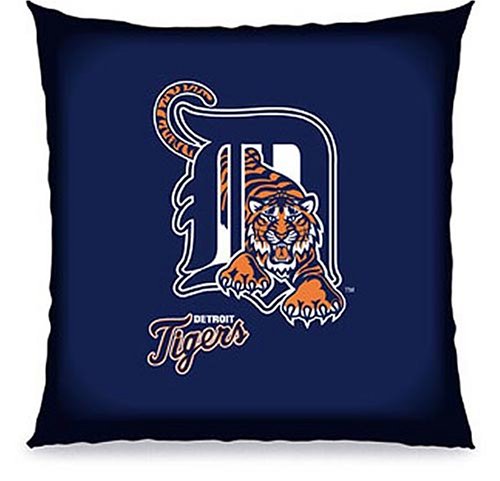 Buy Biederlack Detroit Tigers Floor Pillow by Biederlack