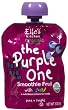 Ella's Kitchen Organic Smoothie Fruits, The Purple One, 3-Ounce Pouches (Pack of 7)