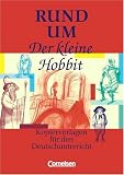 Produkt-Bild: Rund um... - Sekundarstufe I: Rund um "Der kleine Hobbit": Kopiervorlagen