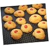 WellBake Silicone Baking Mat (38cm x 30cm). Heavy Duty Non-Stick Silicone Bakeware + 10 Year Guarantee
