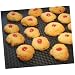 WellBake Silicone Baking Mat (38cm x 30cm). Heavy Duty Non-Stick Silicone Bakeware + 10 Year Guarantee