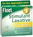 Fleet Bisacodyl 5mg Laxative Tablets, 25-Count Boxes (Pack of 3)