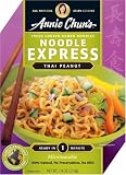 Annie Chuns Thai Peanut Noodle Express, 7.4-Ounce Bowls (Pack of 6)