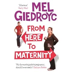 From Here to Maternity: One Mother of a Journey