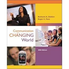 Communication in a Changing World with Student CD-ROM 2.0 and PowerWeb