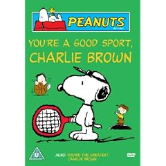 Charlie Brown - You're A Good Sport Charlie Brown [DVD]