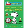 Peanuts: You're a Good Sport Charlie Brown [DVD]