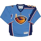 Reebok Atlanta Thrashers Toddler Replica Home Jersey