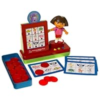 Dora the Explorer Electronic Bingo Game
