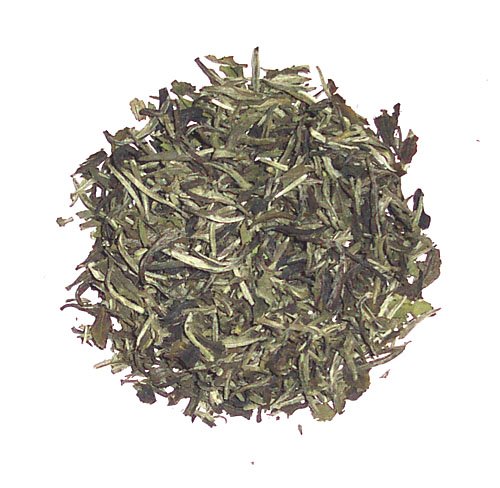 The Fragrant Leaf, Organic Darjeeling Silver Tips White Tea - 8 oz. Foil Bag