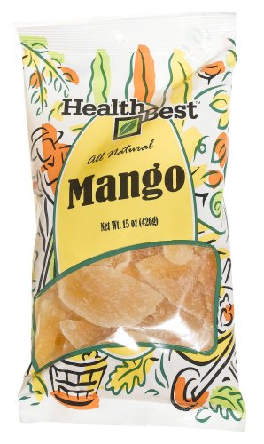 Health Best Mango Natural, 15-Ounce Units (Pack of 3) by Health Best