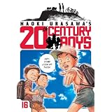 20th Century Boys 16par Naoki Urasawa