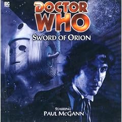 Sword of Orion (Doctor Who)