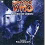Sword of Orion (Doctor Who)