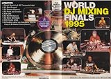 Technics World DJ Mixing Championship Finals 1995 (Video Tape/PAL)