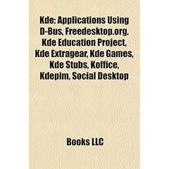 KDE: Qt, Konqueror, Kword, Kstars, Koffice, Matthias Ettrich, Khtml, Kate, Dcop, Umbrello UML Modeller, KDE Software Compil