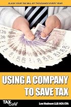 Using a Company to Save Tax