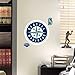 FATHEAD MLB Seattle Mariners Logo Decal