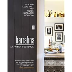 Barrafina: A Spanish Cookbook