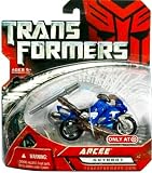 Transformers Scout Arcee Figure