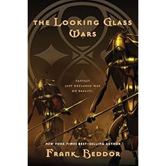 The Looking Glass Wars by Frank Beddor