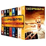 CSI: Miami - Seasons 1-8 (DVD)