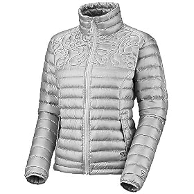 Mountain Hardwear Nitrous Down Jacket - Ladies