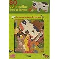 Boite a Gommettes : les Animaux de la Ferme - D�s 3 ans