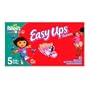 Pampers Easy Ups for Girls, Size 5, 80 Count