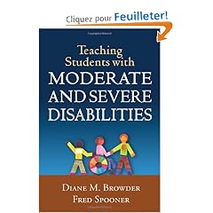Teaching Students With Moderate and Severe Disabilities