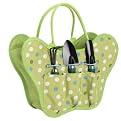 Kids Garden Butterfly Tools Tote