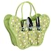 Kids Garden Butterfly Tools Tote
