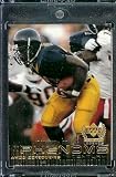 1999 Upper Deck Century Legends # 147 Amos Zereoue Pittsburgh Steelers Football Card- Mint !!