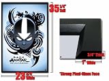 FRAMED AVATAR THE LAST AIRBENDER WALL POSTER FR 9684