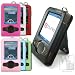 Kroo Forza Microsoft Zune Leather Accessory Case