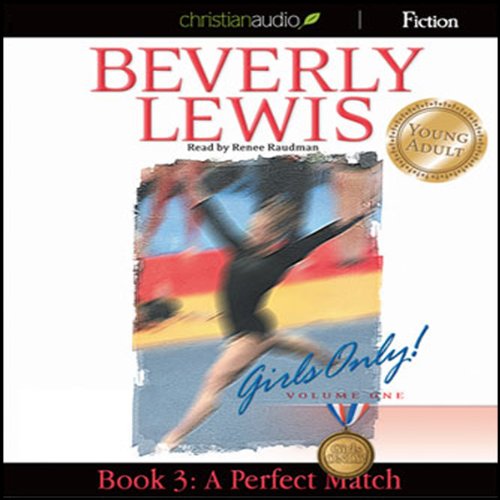A Perfect Match: Girls Only! Book 3