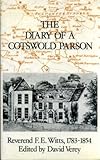 The diary of a Cotswold parson