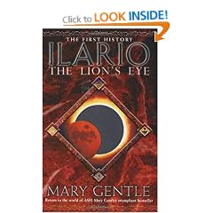Ilario: The Lion's Eye (Gollancz S.F.)