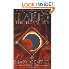 Ilario: The Lion's Eye (Gollancz S.F.)