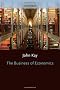 The Business of Economics