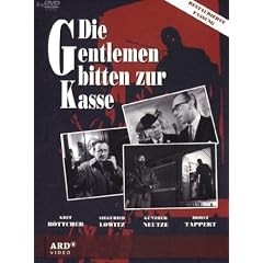 Die Gentlemen bitten zur Kasse, Teil 1-3 (2 DVDs)