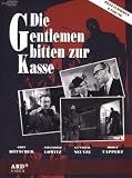 Die Gentlemen bitten zur Kasse, Teil 1-3 (2 DVDs) - Horst Tappert