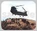 CH-47 Chinook Mouse Pad