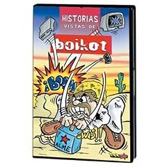 Historias Vistas De Boikot [DVD] [Import]