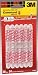 3M #17026 20PK Clip/Comm Adhesive