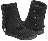 UGG Women’s UGG BOOT W CLASSIC CARDY 6 (BLACK) UGG Women’s UGG BOOT W CLASSIC CARDY 6 (BLACK)